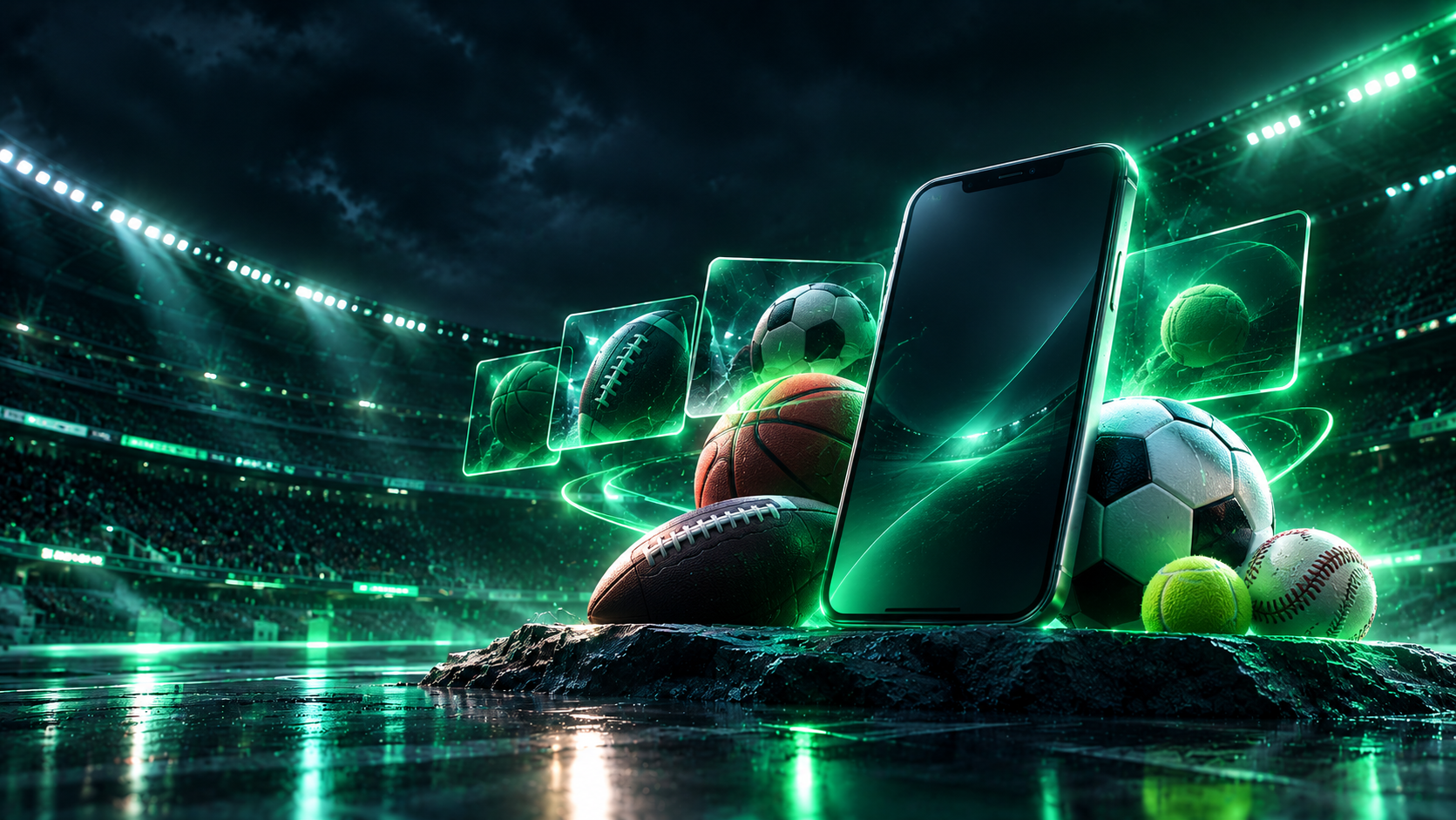 Hero Background Dark